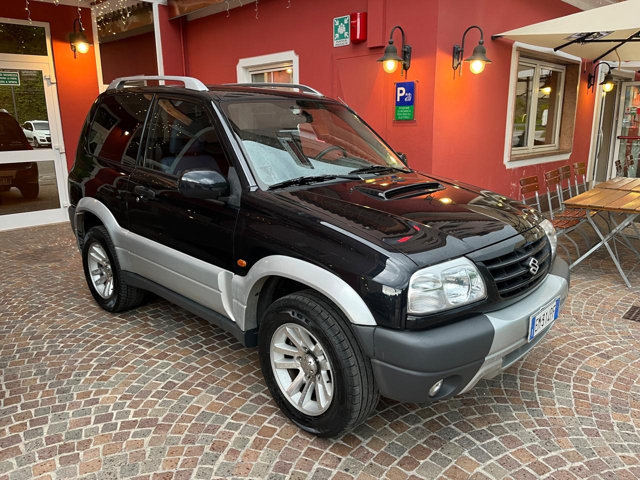 Suzuki Grand Vitara 2.0 TURBO DIESEL - GANCIO TRANCIO