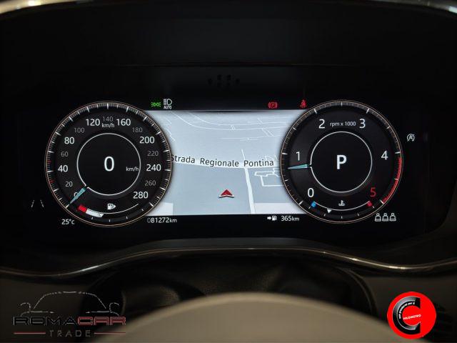 JAGUAR F-Pace 2.0 D 204 CV AWD aut. R-Dynamic HSE TETTO!