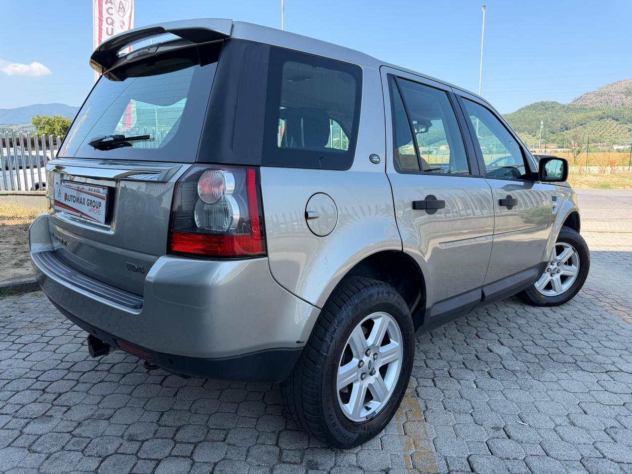 Land Rover Freelander 2.2 TD4 S.W. HSE