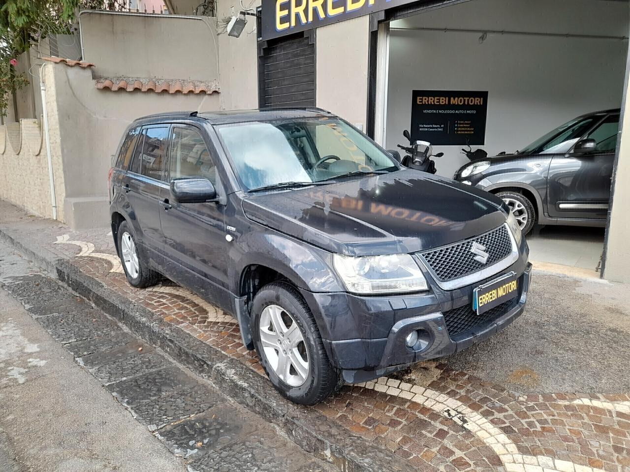 Suzuki Grand Vitara 4X4