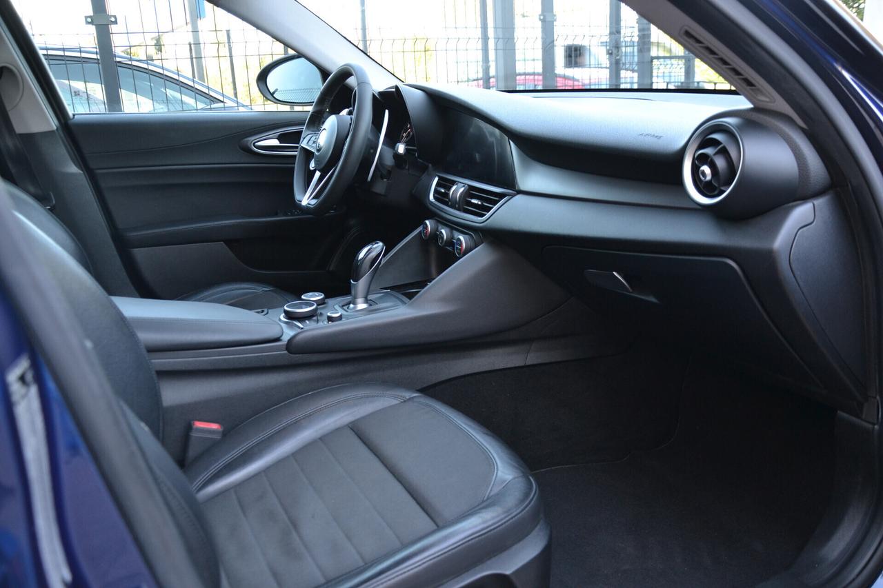 Alfa Romeo Giulia 2.2 180CV AT8 SUPER *PREZZO VERO**UNIPRO'*ITALIANA