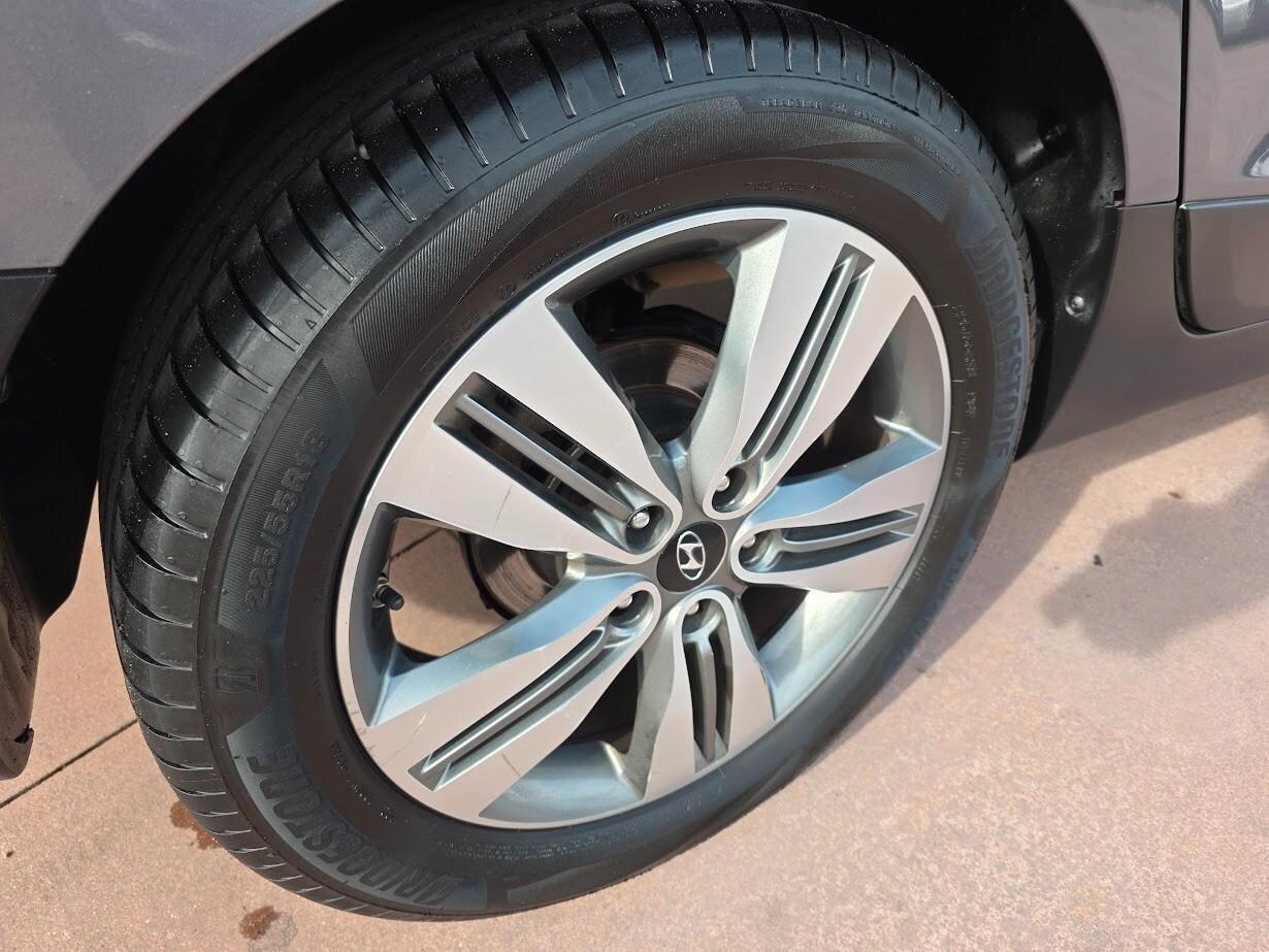 Hyundai iX35 1.7 CRDi 2WD Xpossible