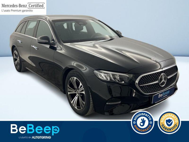 Mercedes-Benz Classe E E SW 220 D ADVANCED AUTO