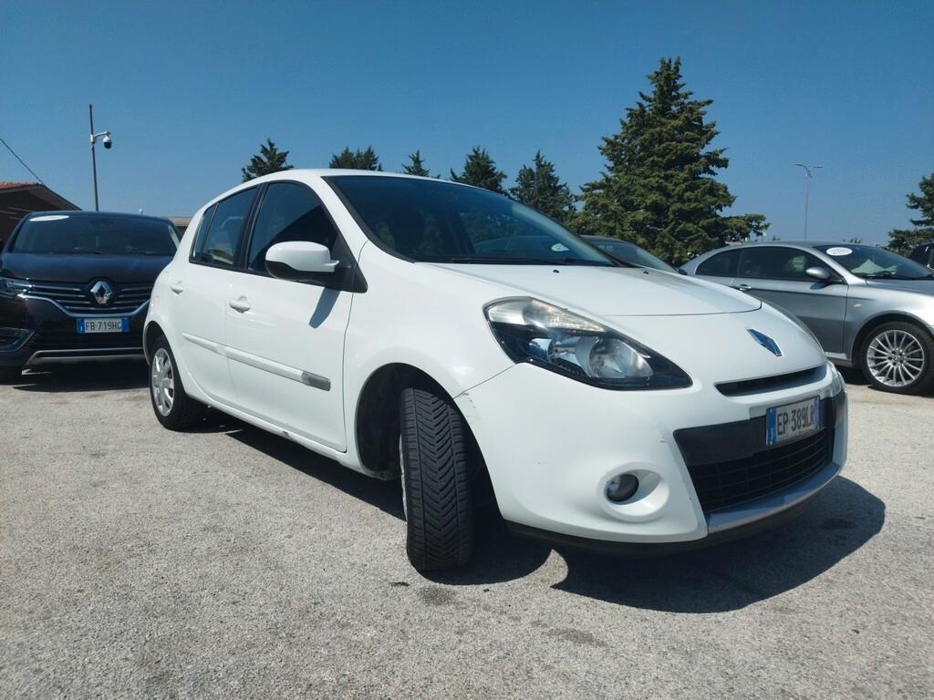 Renault Clio 1.2 16V 5 porte GPL Dynamique