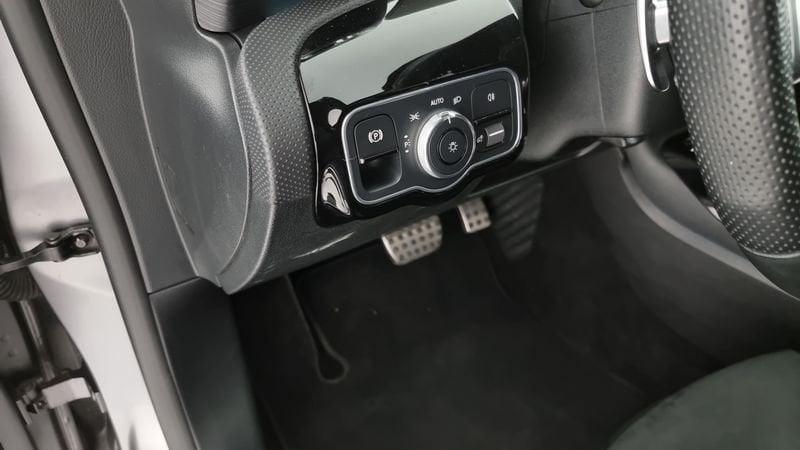Mercedes-Benz CLA S.Brake CLA 35 AMG 4Matic Shooting Brake