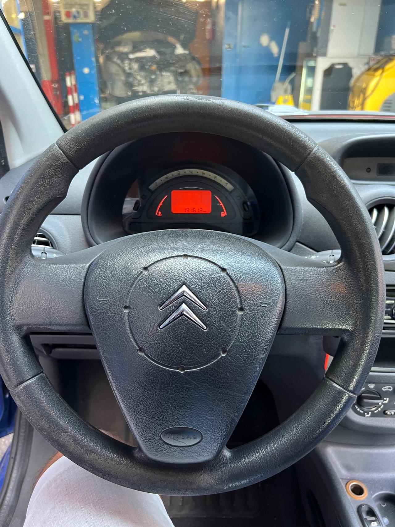 Citroen C2 1.4 GPL VALIDO FINO AL 2035