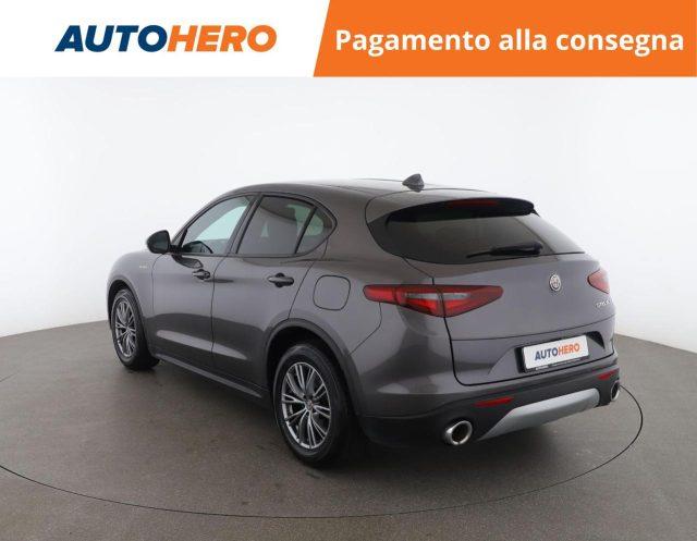 ALFA ROMEO Stelvio 2.2 Turbodiesel 160 CV AT8 RWD Super