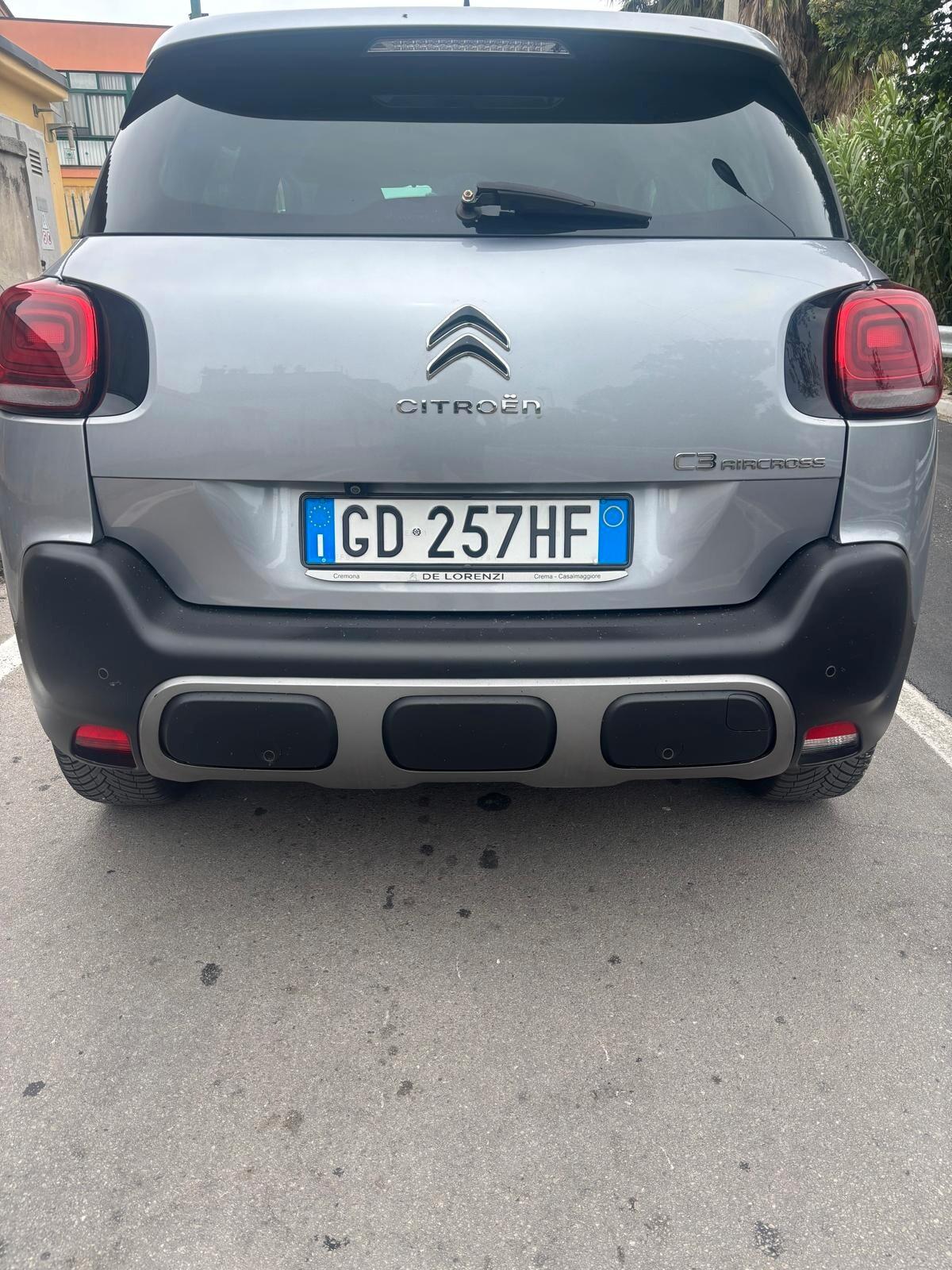 Citroen C3 Aircross PureTech 110 S&S Shine