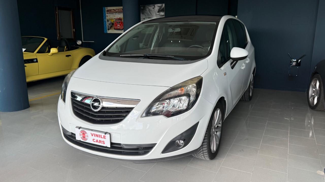 Opel Meriva 1.4 Turbo 120CV Cosmo