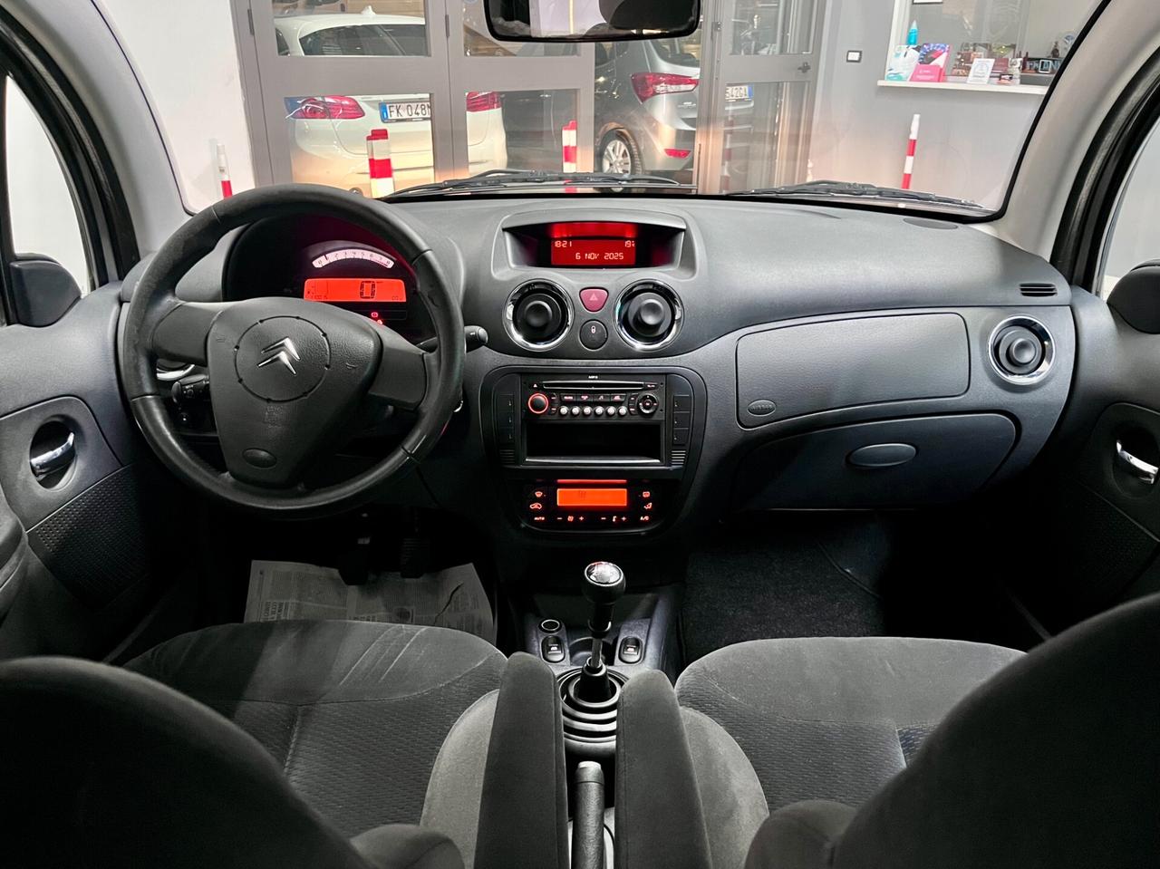 Citroen C3 1.1 airdream Exclusive Style 60cv 2009