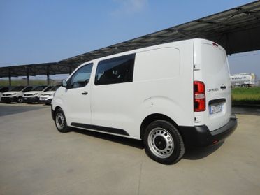 CITROEN Jumpy (4ª serie) Jumpy 2.0 BlueHDi 140...