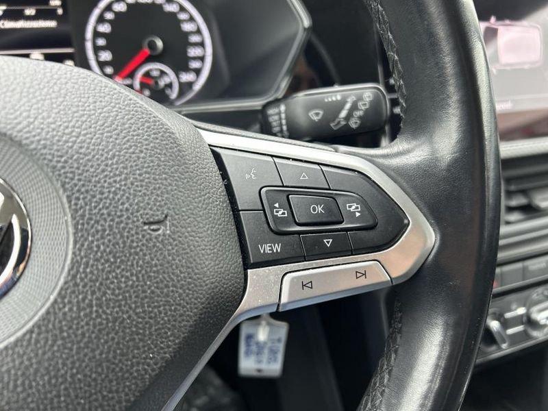 Volkswagen T-Cross 1.0 TSI Style BMT 1 PROPRIETARIO - ACCESSORIATA