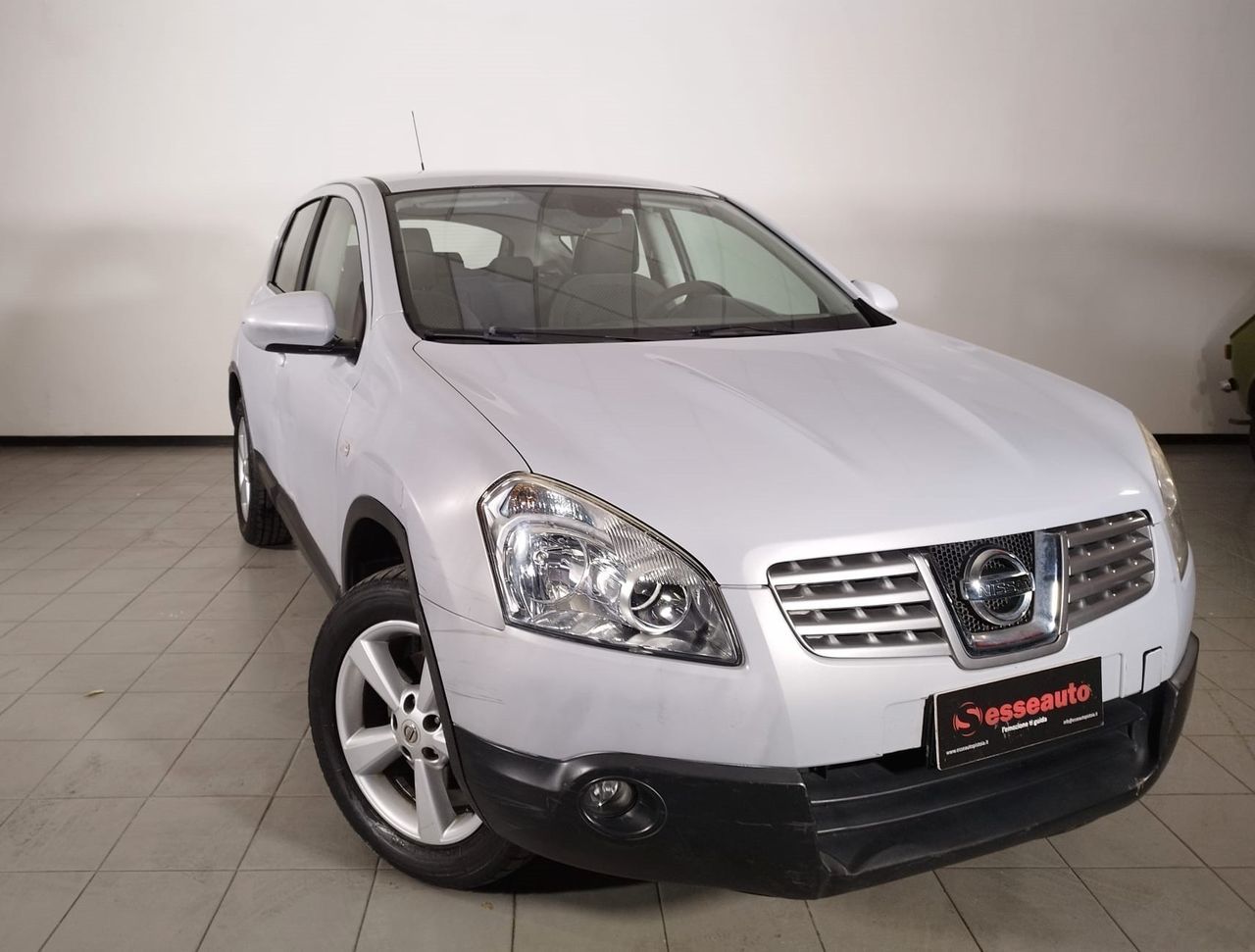 Nissan Qashqai 1.5 dCi Acenta (PROMO)