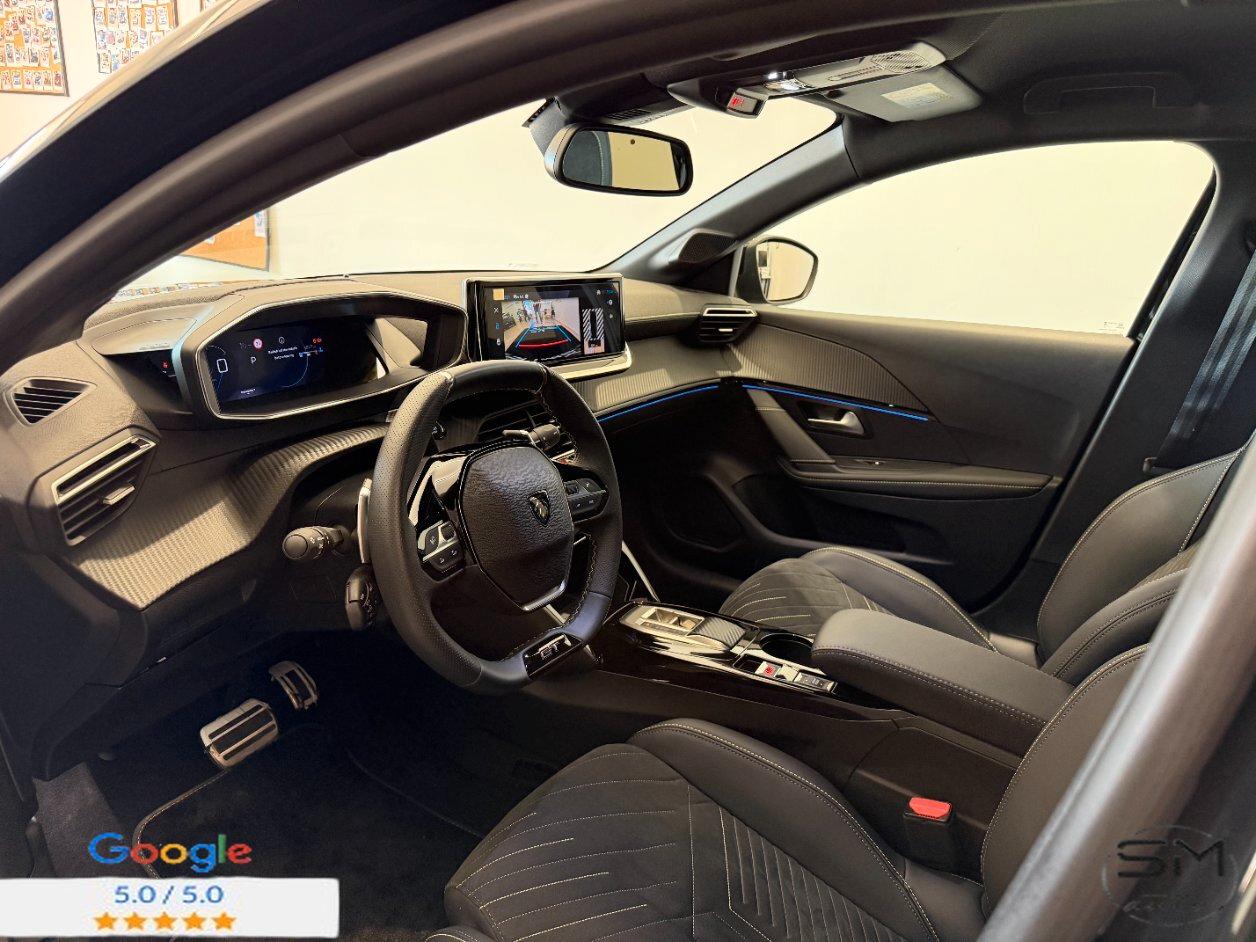 Peugeot 208 1.2 hybrid GT Exclusive 145cv e-dcs 6