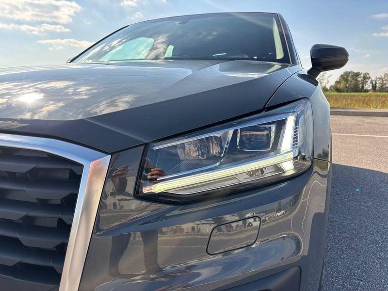 Audi Q2 NEOP. 1.6 TDI 116cv