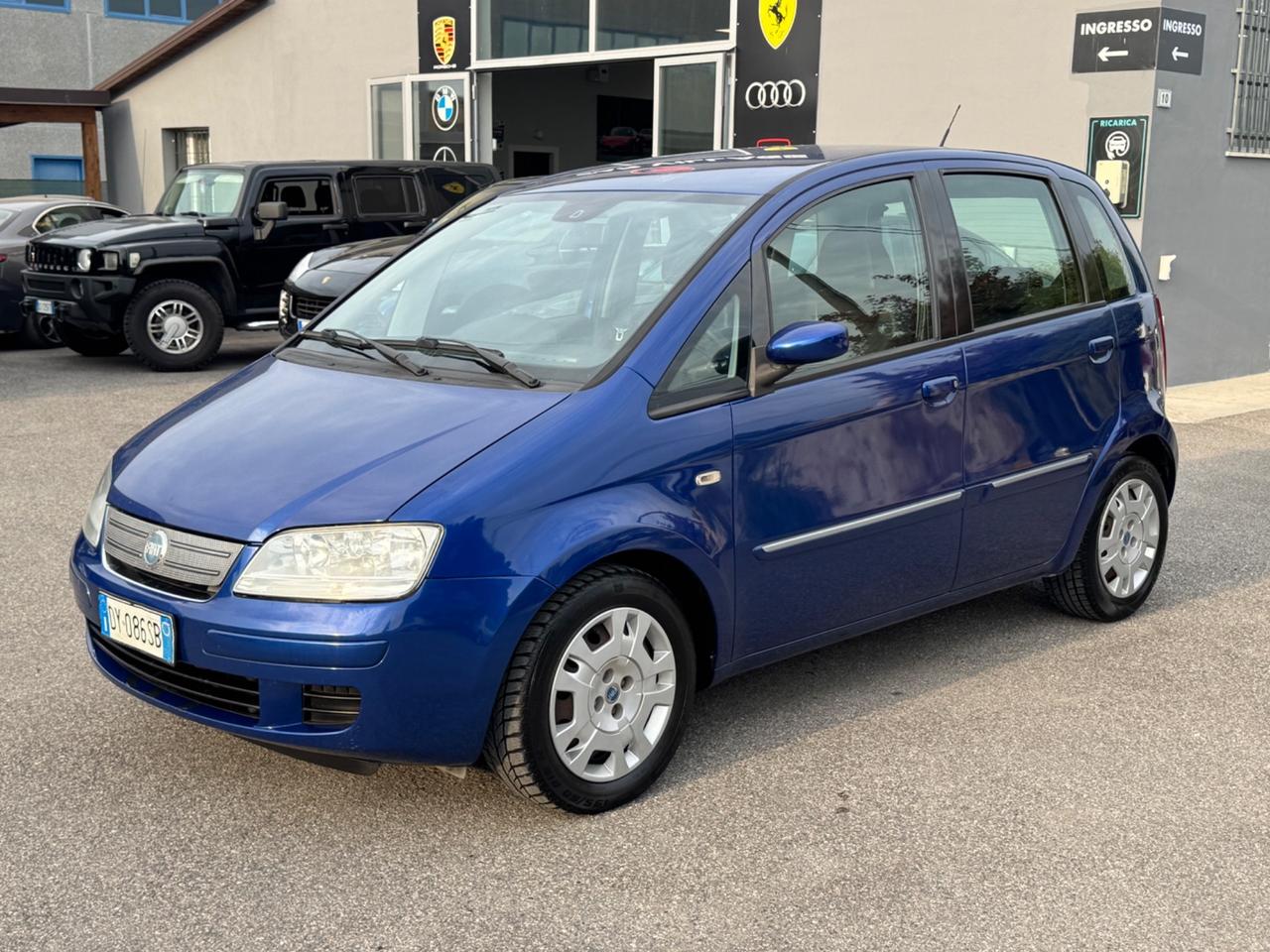 Fiat Idea 1.3 Multijet 16V 70 CV frizione nuova