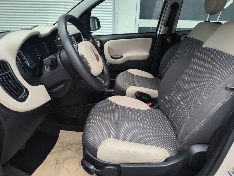 FIAT Panda 1.3 MJ 4x4