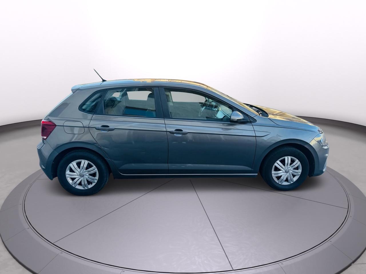 Volkswagen Polo Business 1.0 benzina gpl anno 2019 neo patentati