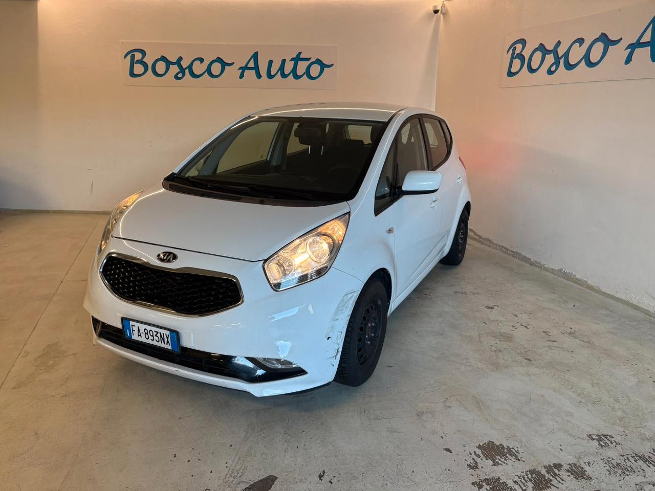 Kia Venga 1.4 cvvt Cool E6