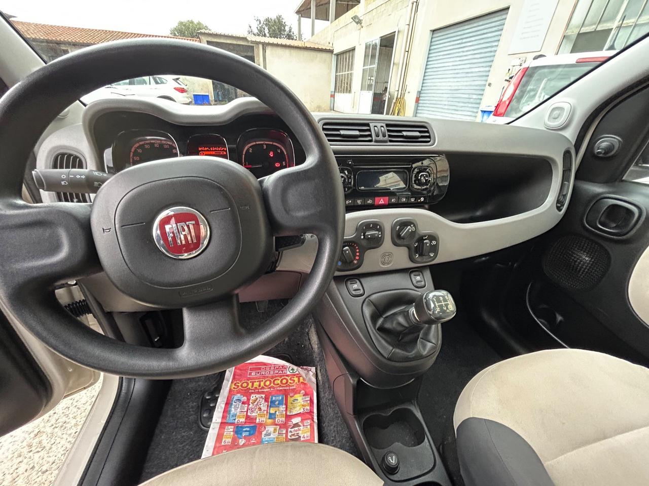 Fiat Panda 1.3 MJT S&S Lounge