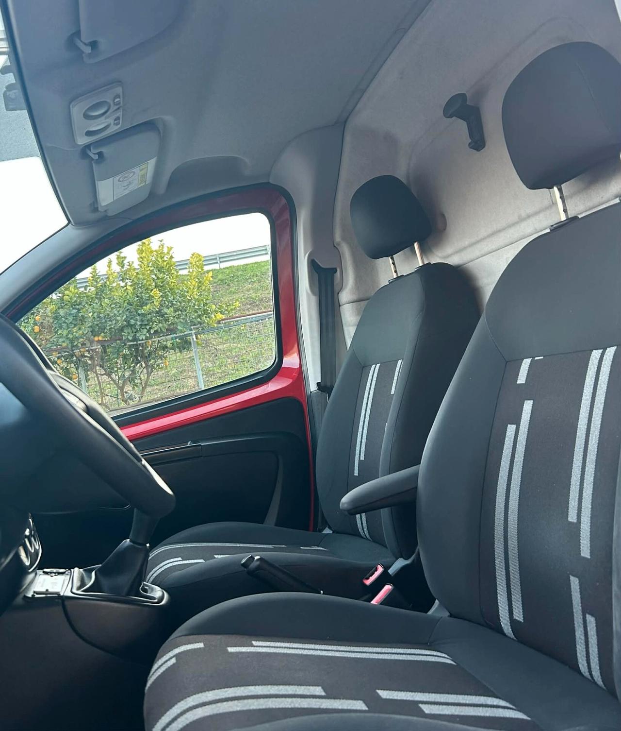 Fiat Fiorino ADVENTURE 1.3 d 95 CV uniproprietario