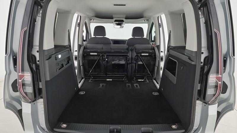 Volkswagen Caddy 2.0 TDI 122 CV DSG Life