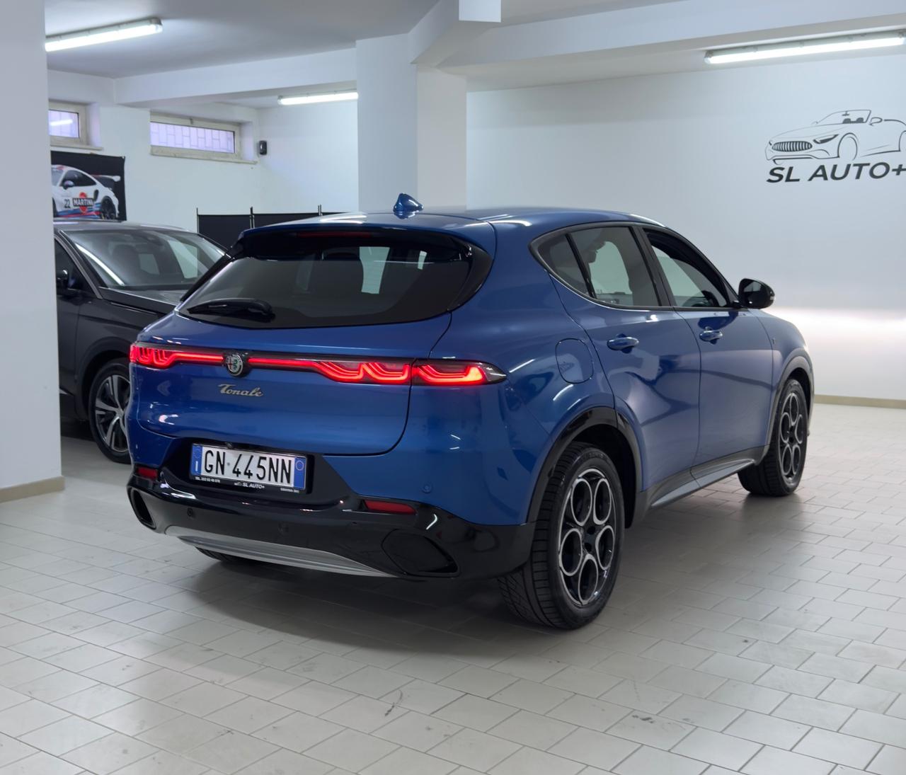Alfa Romeo Tonale 1.6 diesel 130 CV TCT6 Ti