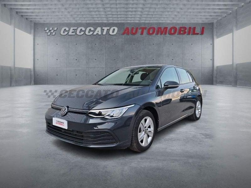 Volkswagen Golf Golf 1.0 etsi evo Life 110cv dsg