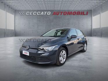 Volkswagen Golf Golf 1.0 etsi evo Life 110cv dsg