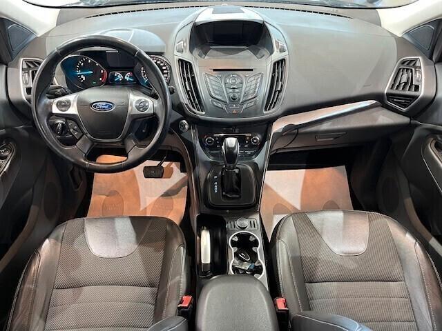 Ford Kuga 2.0 tdci Titanium 4wd *AUTOMATICA*