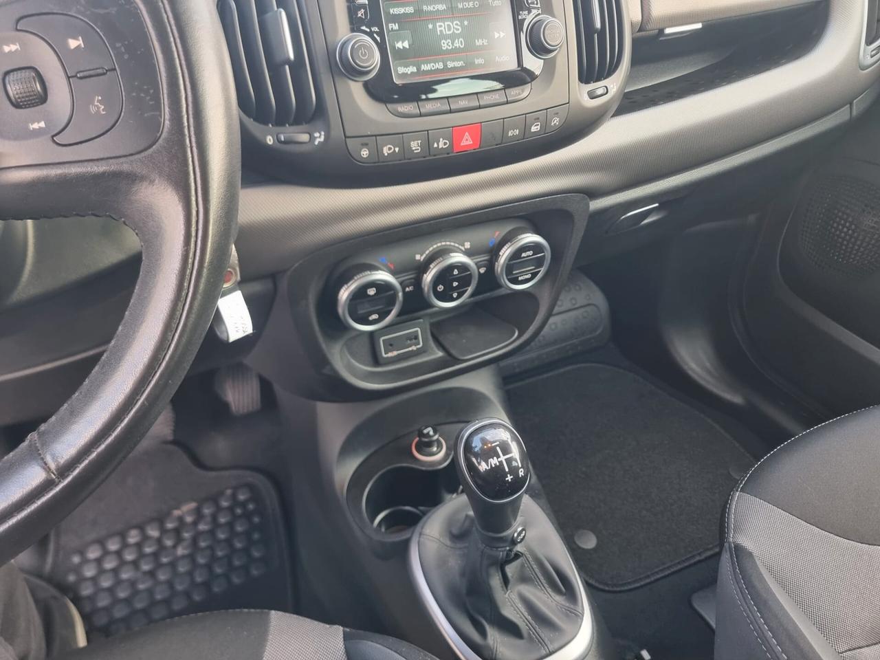 Fiat 500L 1.3 Multijet 95 CV Dualogic Lounge AUTOMATIC LIVING