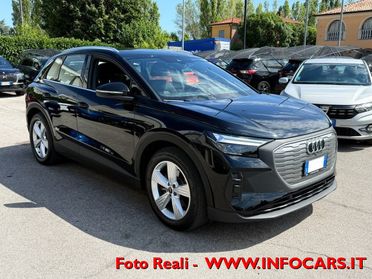 AUDI Q4 e-tron Q4 35 e-tron 100% ELETTRICA NEOPATENTATI PROMO
