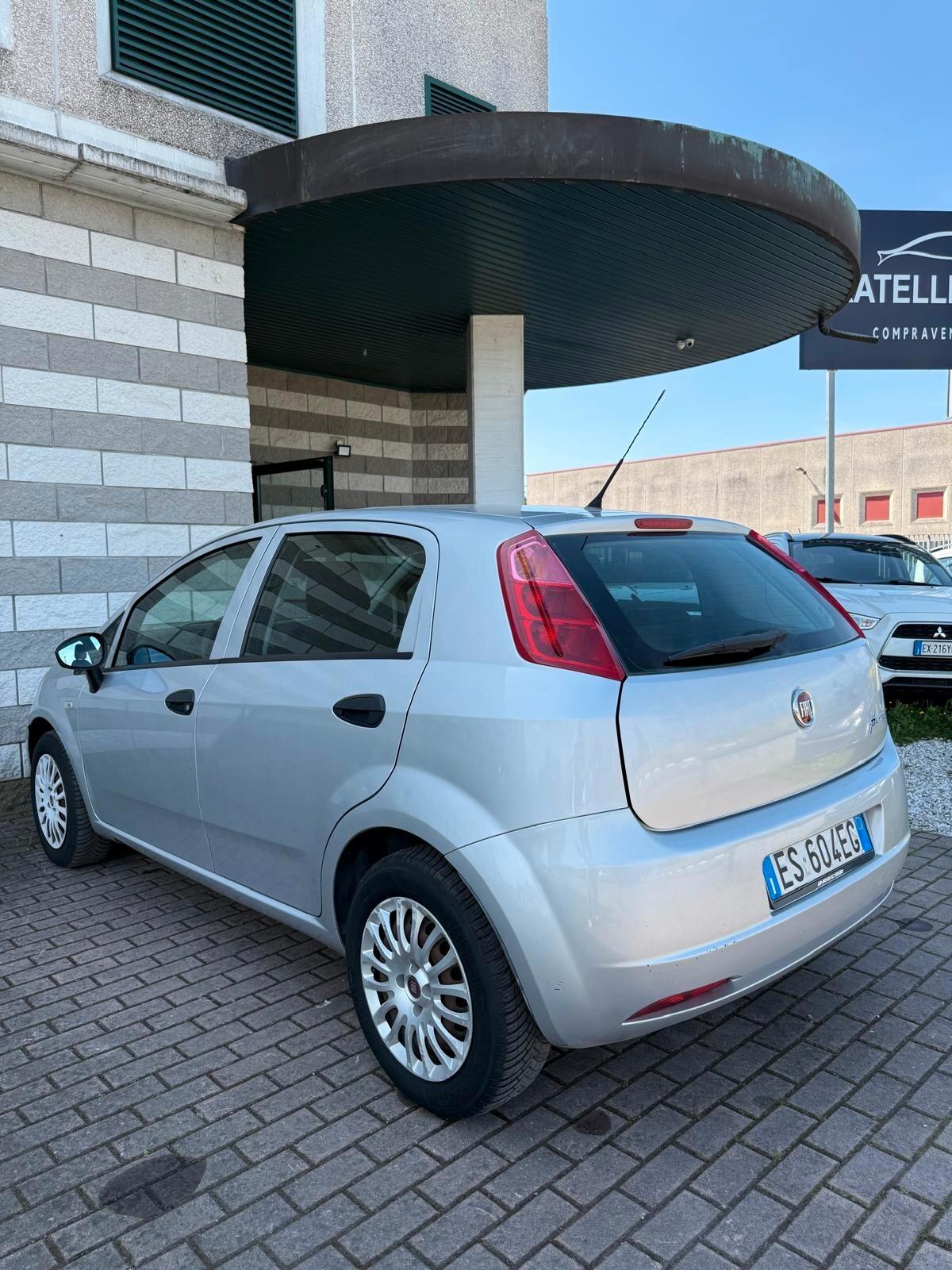 Fiat Grande Punto Grande Punto 1.4 5 porte Actual EasyPower