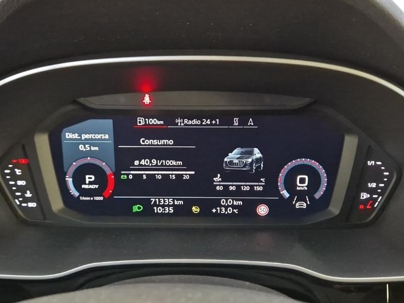 AUDI Q3 35 TDI QUATTRO S TRONIC BUSINESS ADVANCED SUV