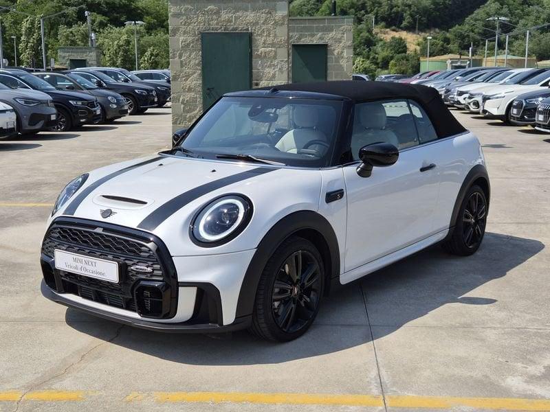 MINI Mini Cabrio 2.0 Cooper S JCW auto