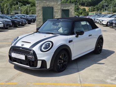 MINI Mini Cabrio 2.0 Cooper S JCW auto