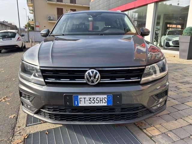 Volkswagen Tiguan 2.0 TDI SCR DSG 4MOTION Business BMT