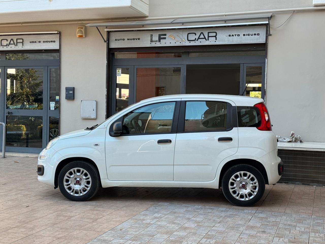 Fiat Panda 1.0 Hybrid Easy Van 4 posti