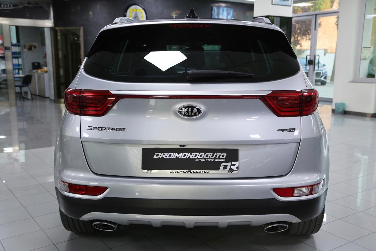 KIA Sportage 2.0 CRDI 185cv AWD GT Line auto