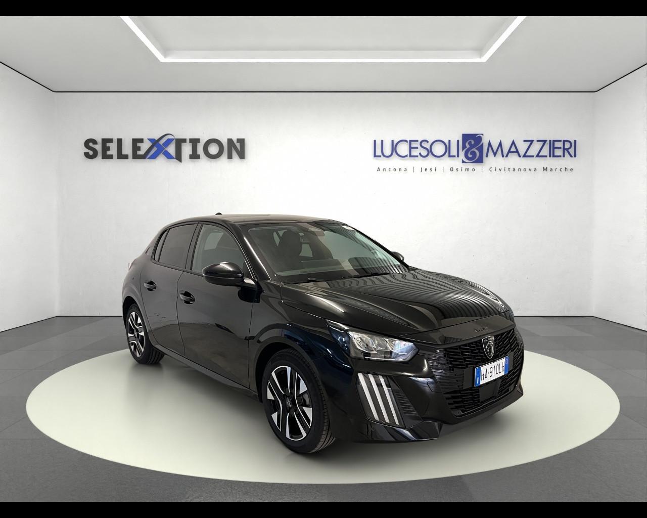 PEUGEOT 208 5P - ALLURE PureTech 100 S&S