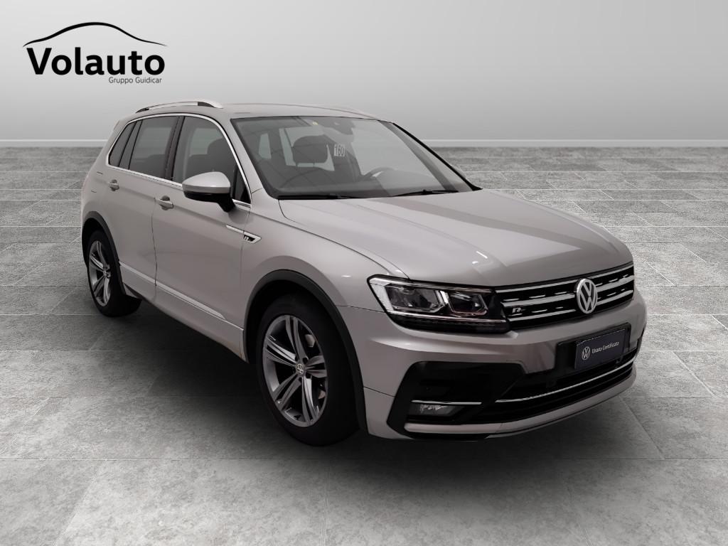 VOLKSWAGEN Tiguan II 2016 - Tiguan 2.0 tdi Sport 150cv