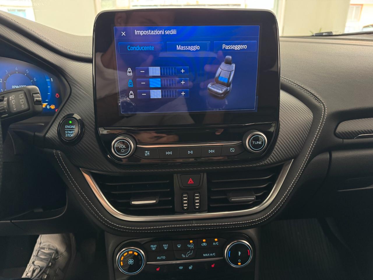 Ford Puma 1.0 Hybrid 155 CV ST-Line Vignale