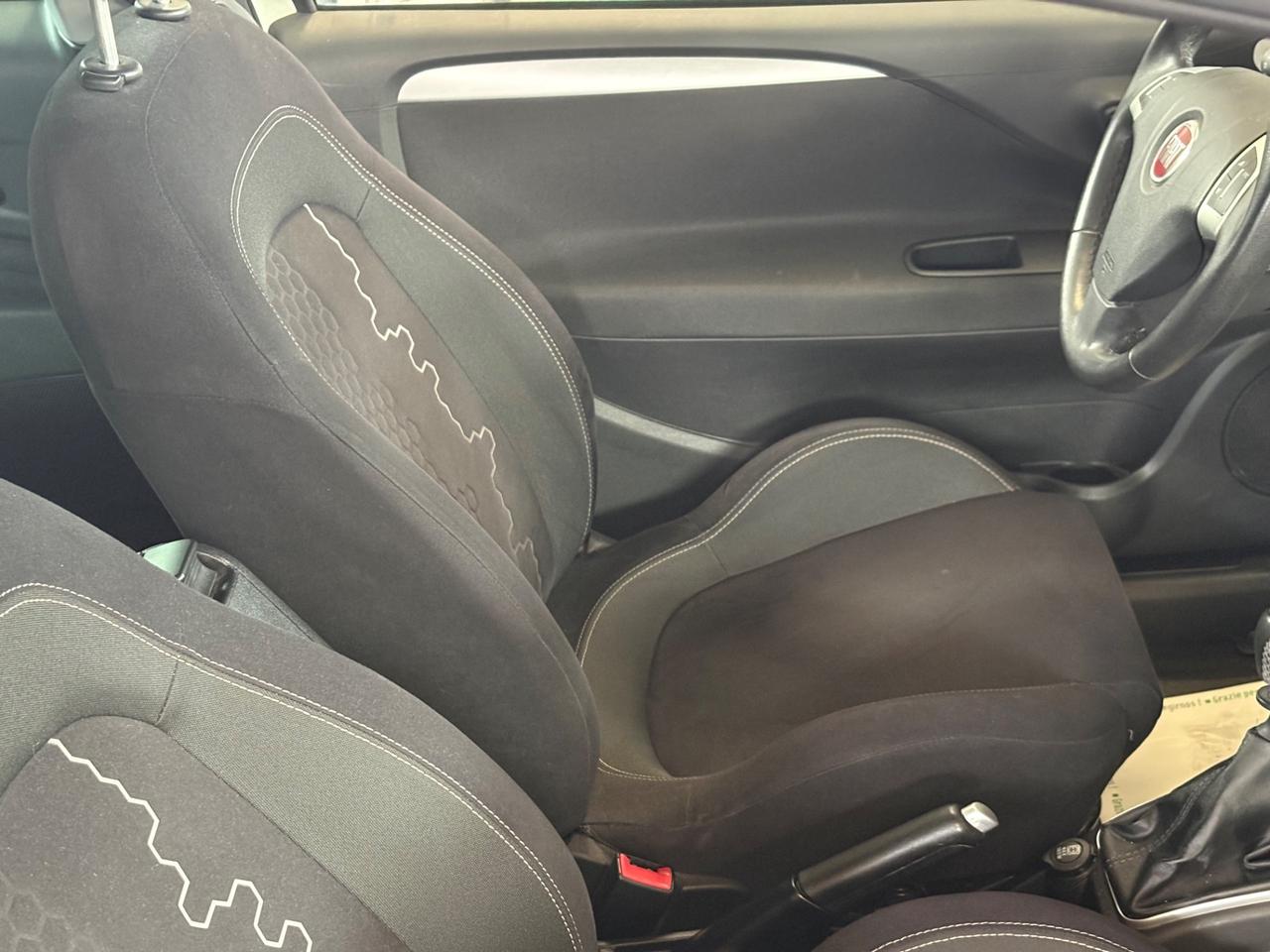 Fiat Punto Evo 1.4 5 porte Sport Metano