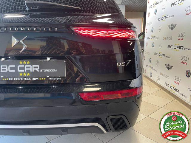DS AUTOMOBILES DS 7 Esprit de Voyage Aut. BlueHDi 130cv