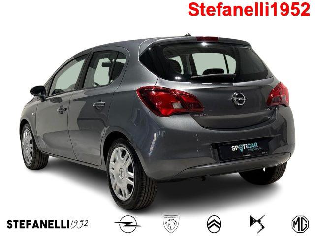 OPEL Corsa 1.4 90CV GPL Tech 5 porte Advance