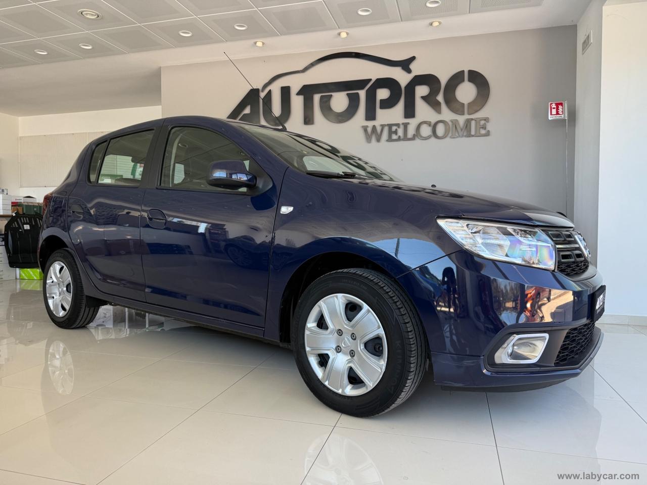 DACIA Sandero Streetway 1.5 Blue dCi 75CV Comf
