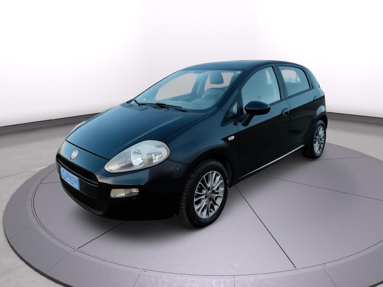 Fiat Grande Punto evo 1.4 benzina 2013 neo patentati