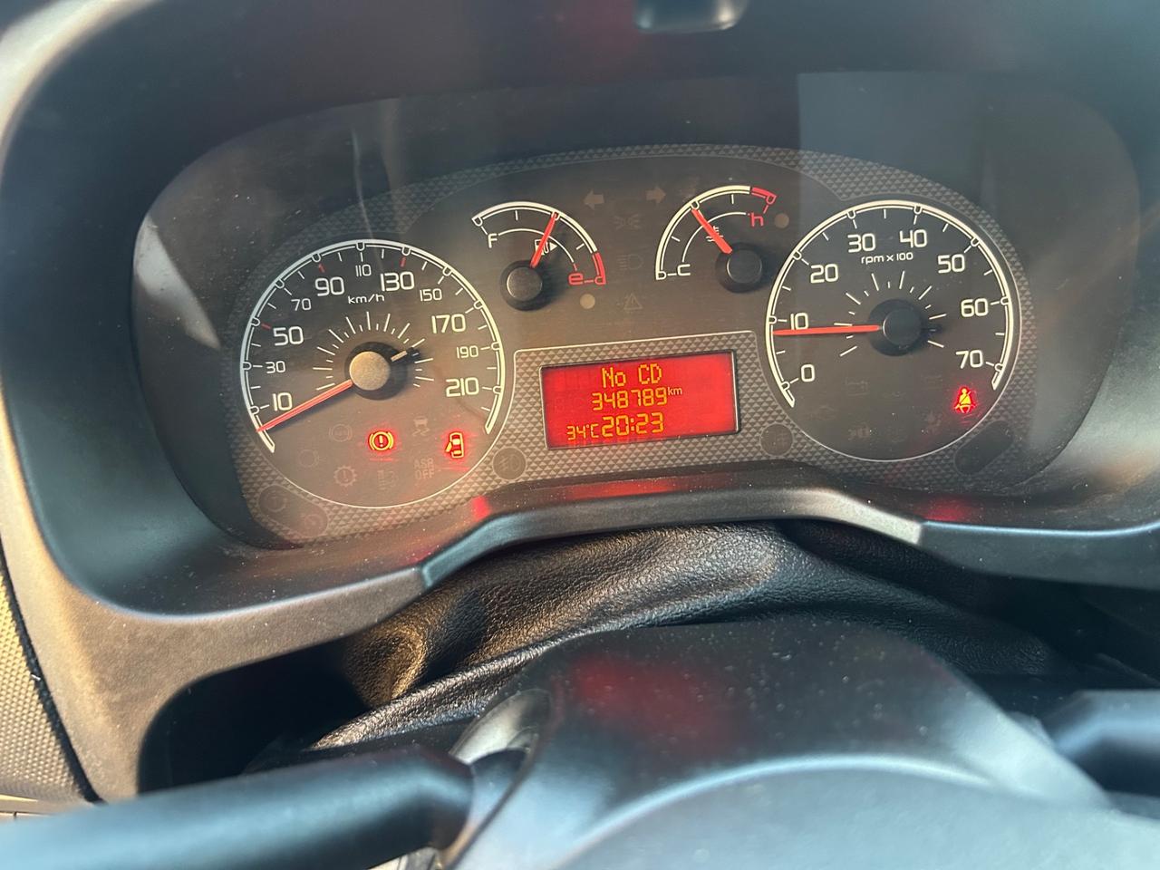 Fiat Fiorino 1.3 MJT 75CV