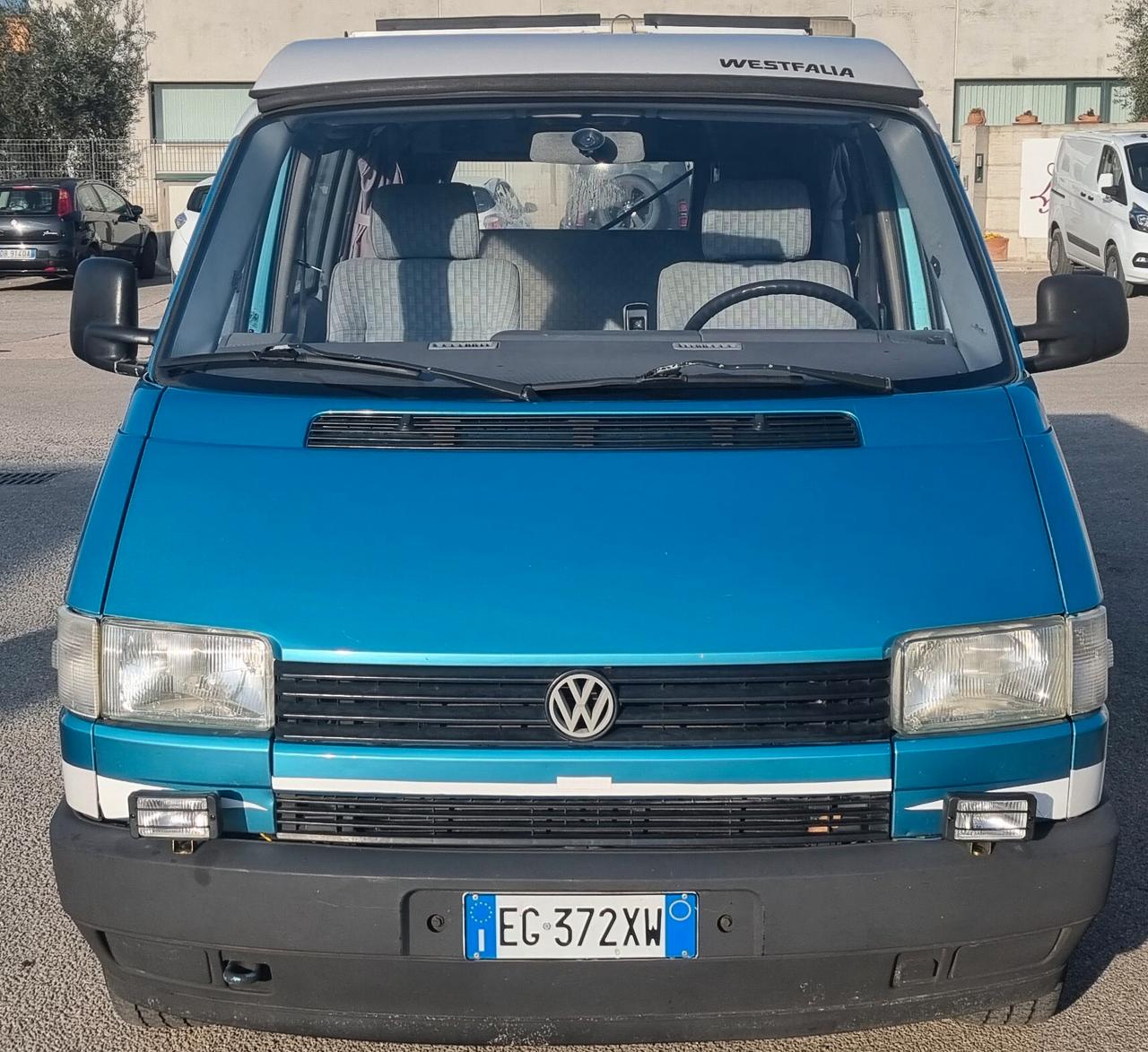 Westfalia Volkswagen T4