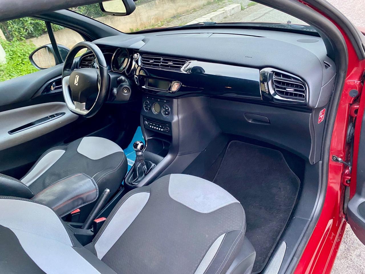 Citroen DS3 1.4 HDi 70CV Chic